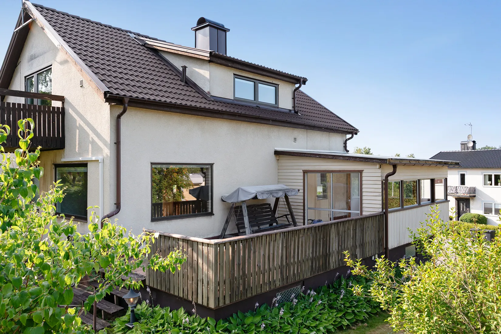 Villa, Läroverksgatan 9, Gnosjö