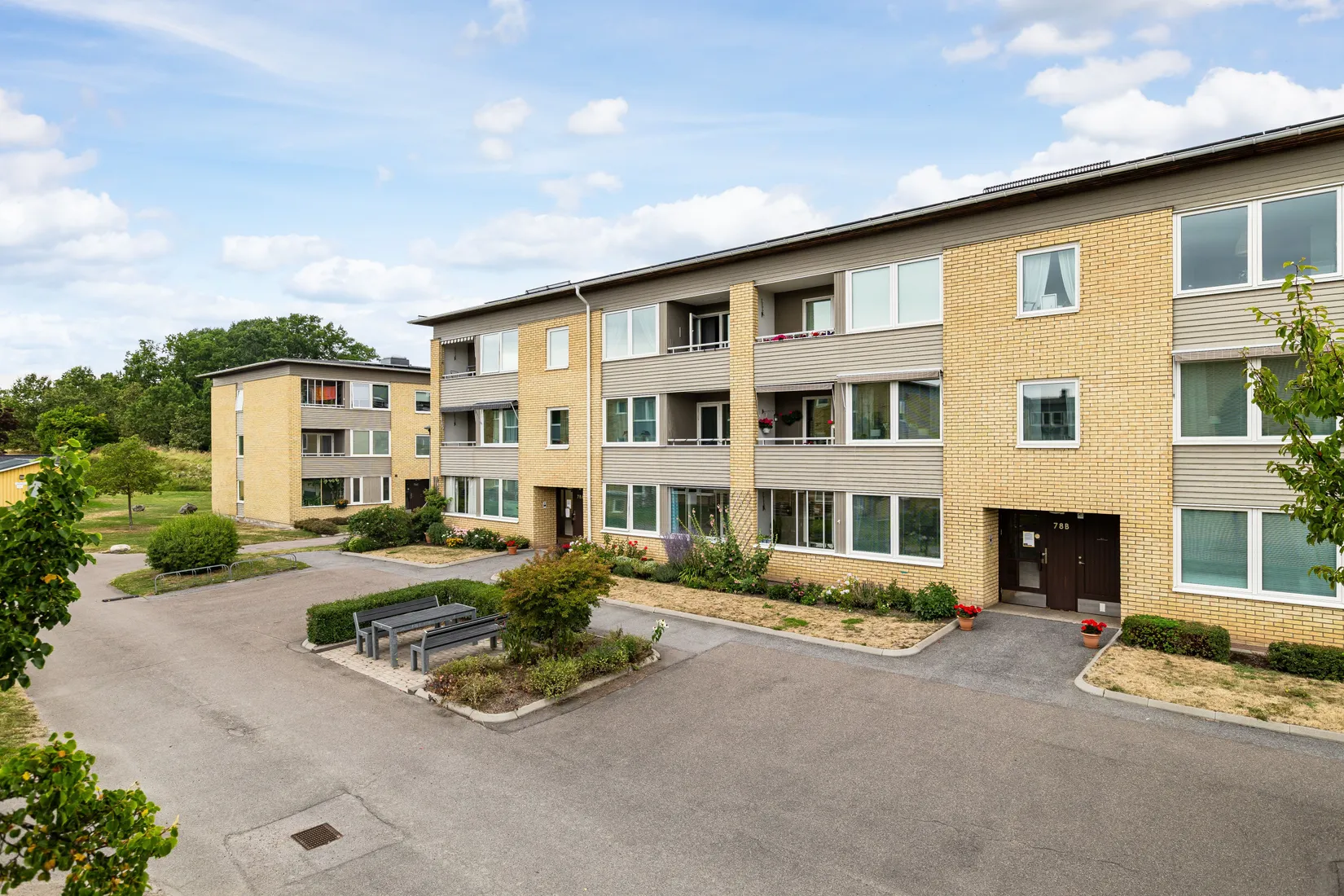 Bostadsrätt, Ekholmsvägen 78A, Ekholmen, Linköping