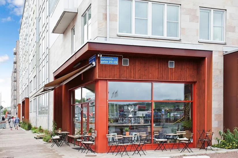 Bostadsrätt, Rudenschöldsgatan 15C, Centrala Hisingen, Göteborg