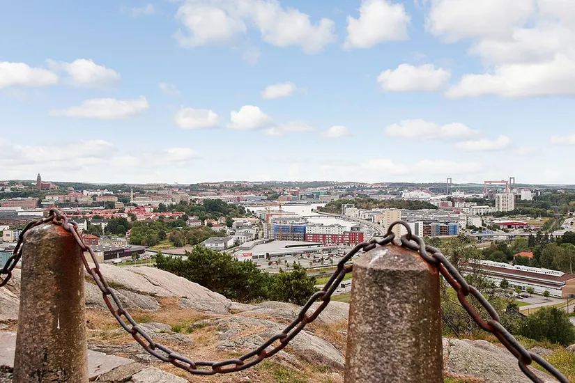 Bostadsrätt, Rudenschöldsgatan 15C, Centrala Hisingen, Göteborg