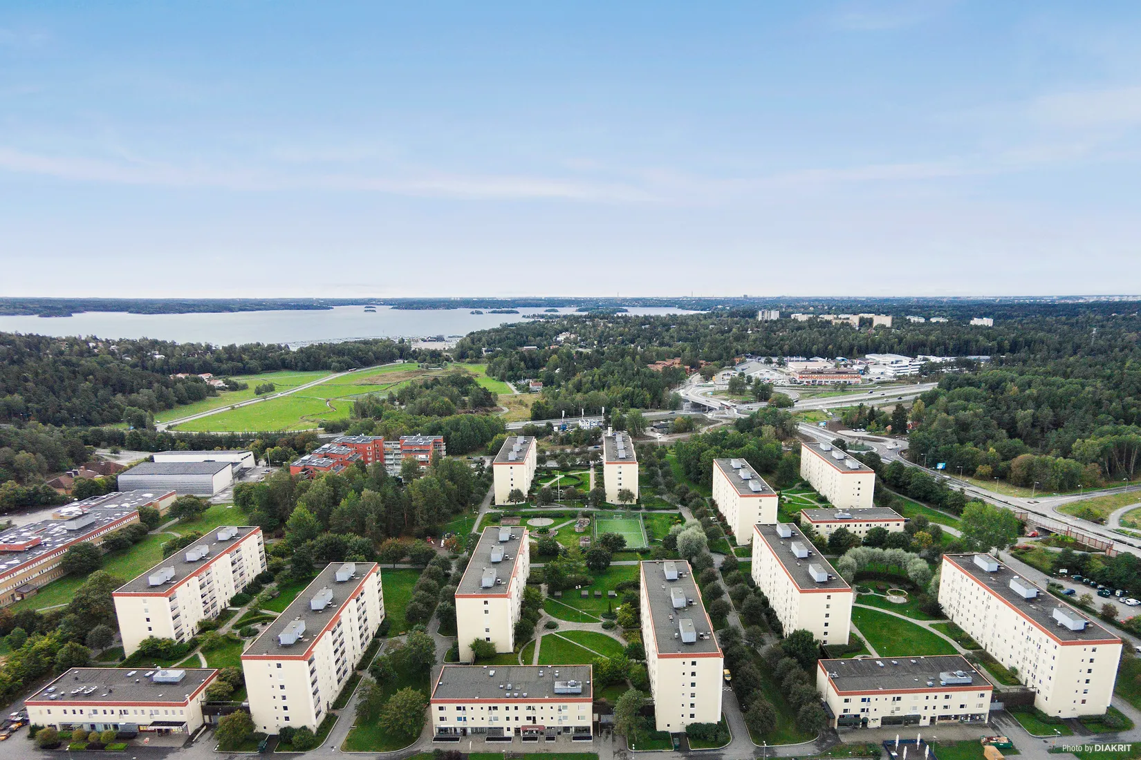 Bostadsrätt, Södervägen 28, Viggbyholm, Täby