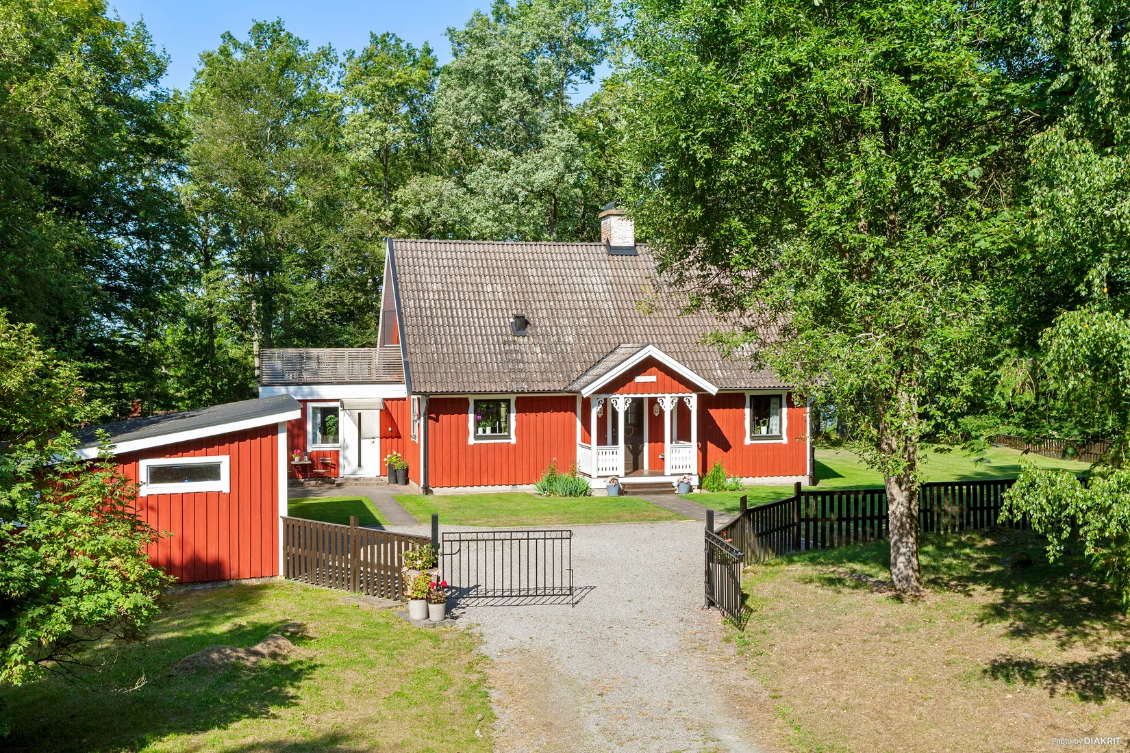 Villa, Gåvetorp Flattebacken 1, Alvesta