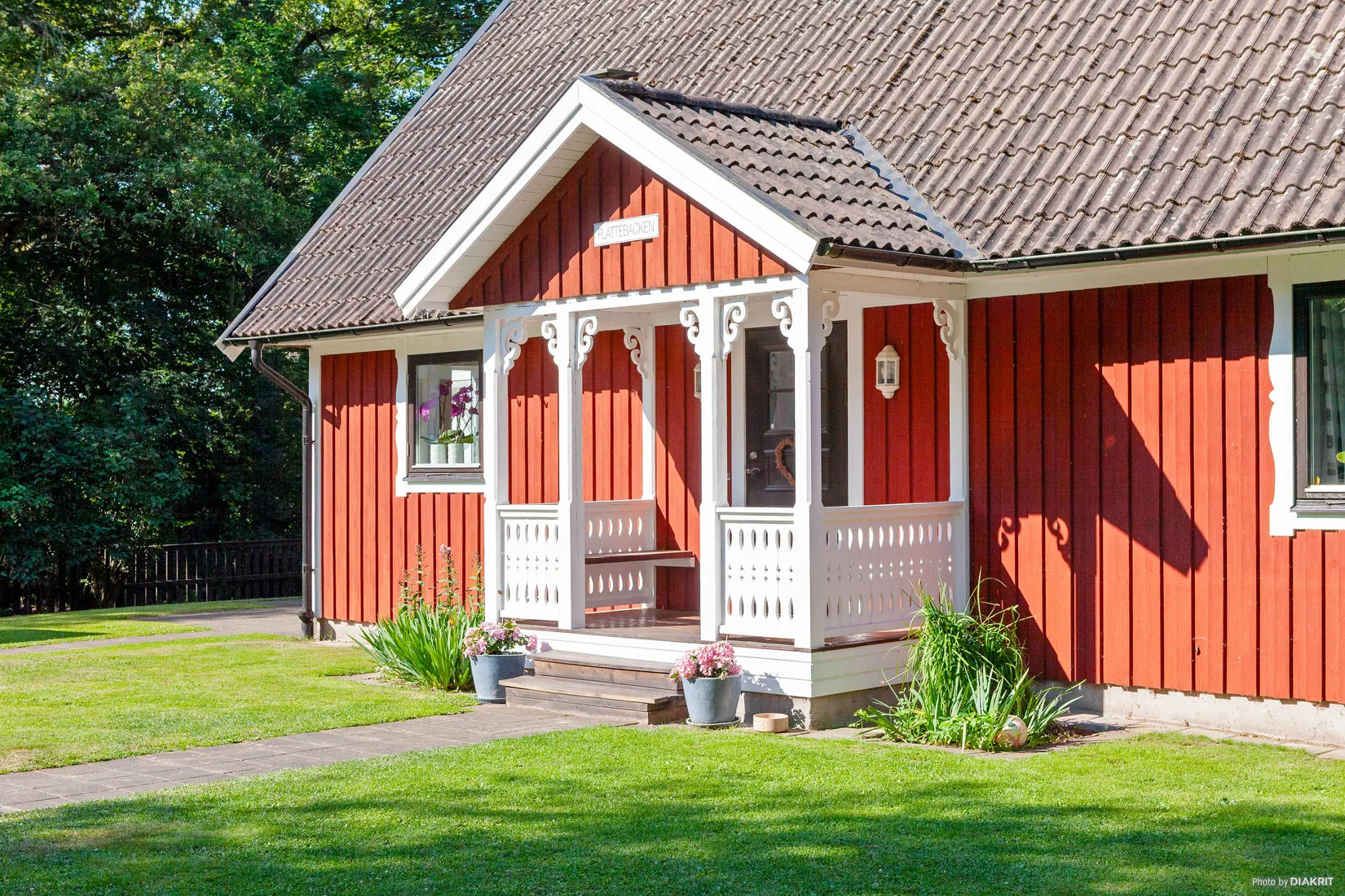 Villa, Gåvetorp Flattebacken 1, Alvesta