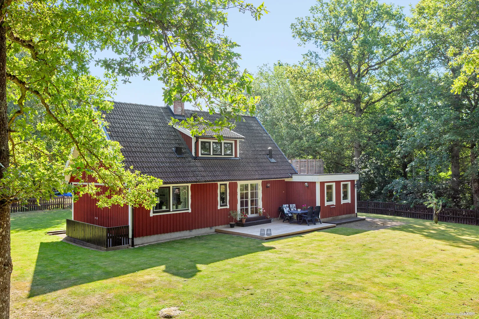Villa, Gåvetorp Flattebacken 1, Alvesta