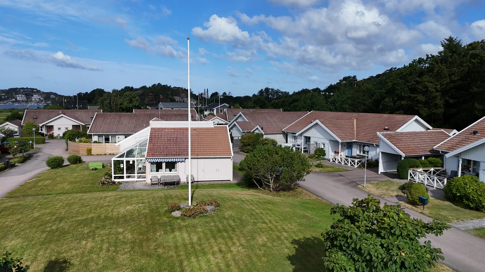 Bostadsrätt, Västra Källbackevägen 17, Kullavik, Kungsbacka