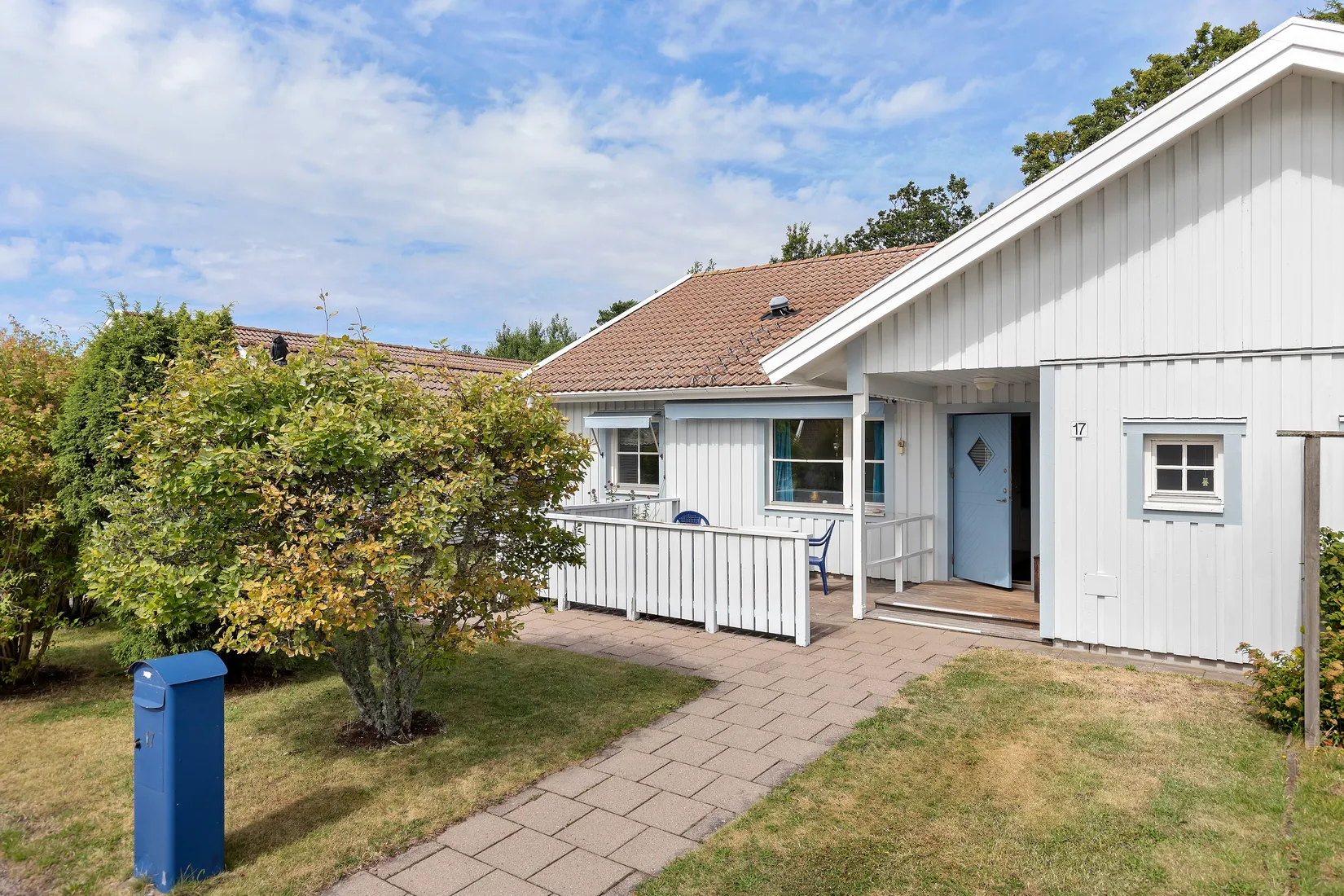 Bostadsrätt, Västra Källbackevägen 17, Kullavik, Kungsbacka