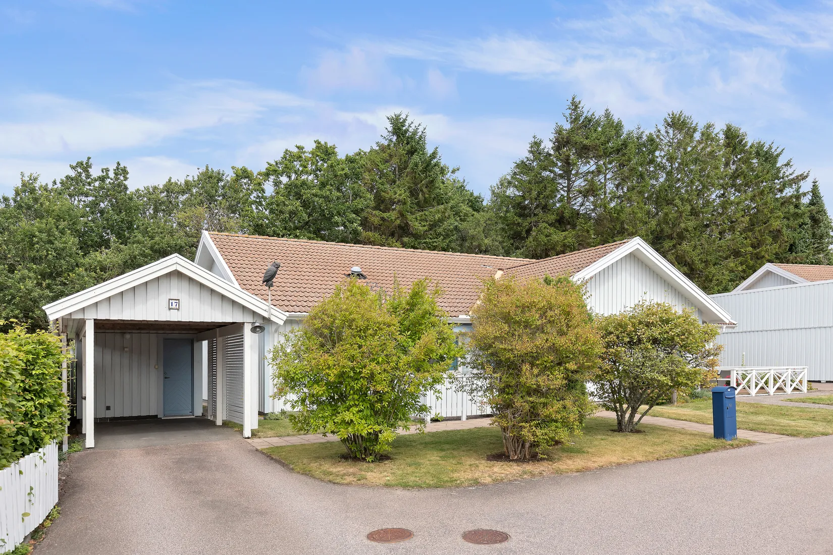 Bostadsrätt, Västra Källbackevägen 17, Kullavik, Kungsbacka