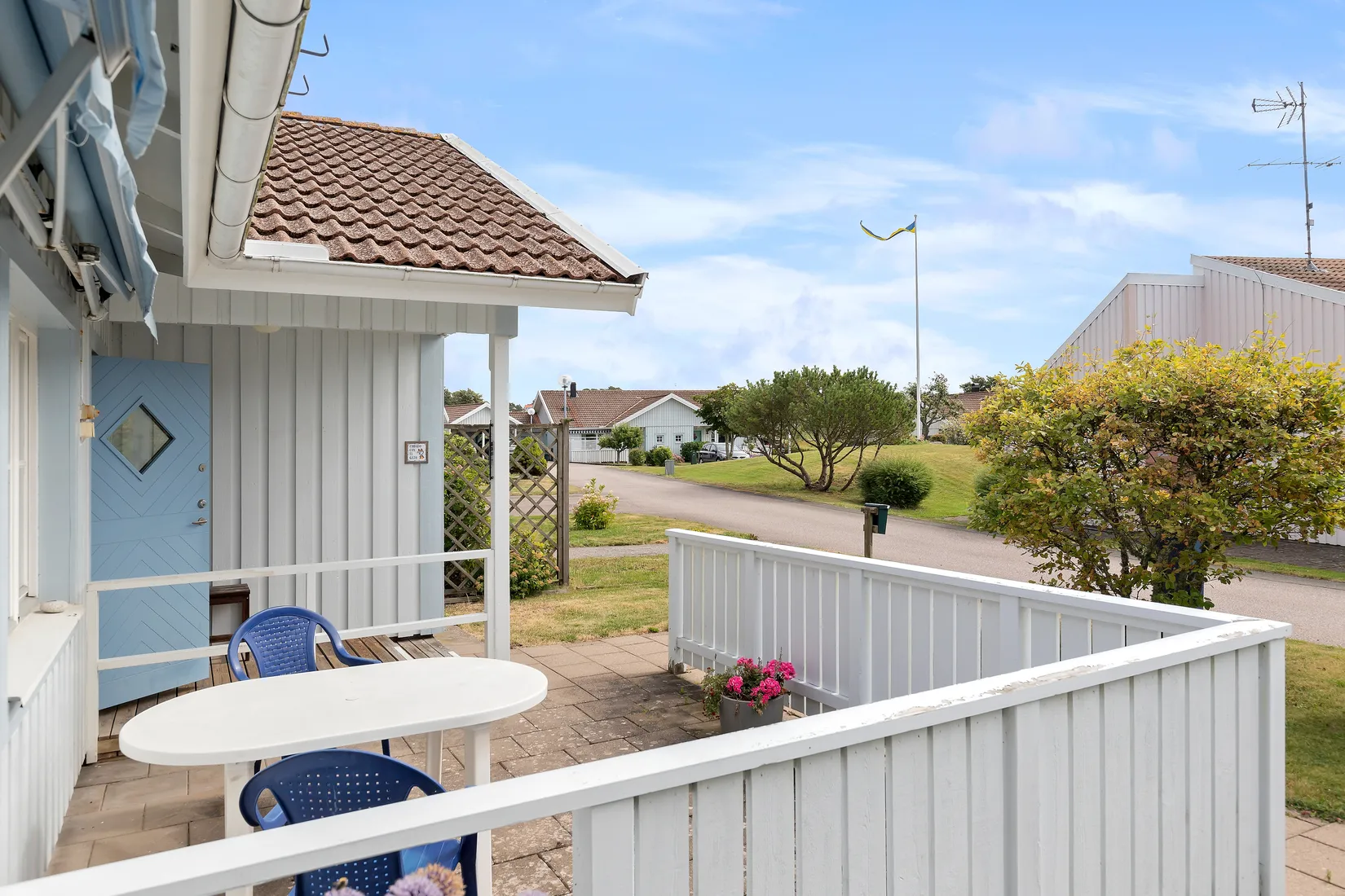 Bostadsrätt, Västra Källbackevägen 17, Kullavik, Kungsbacka