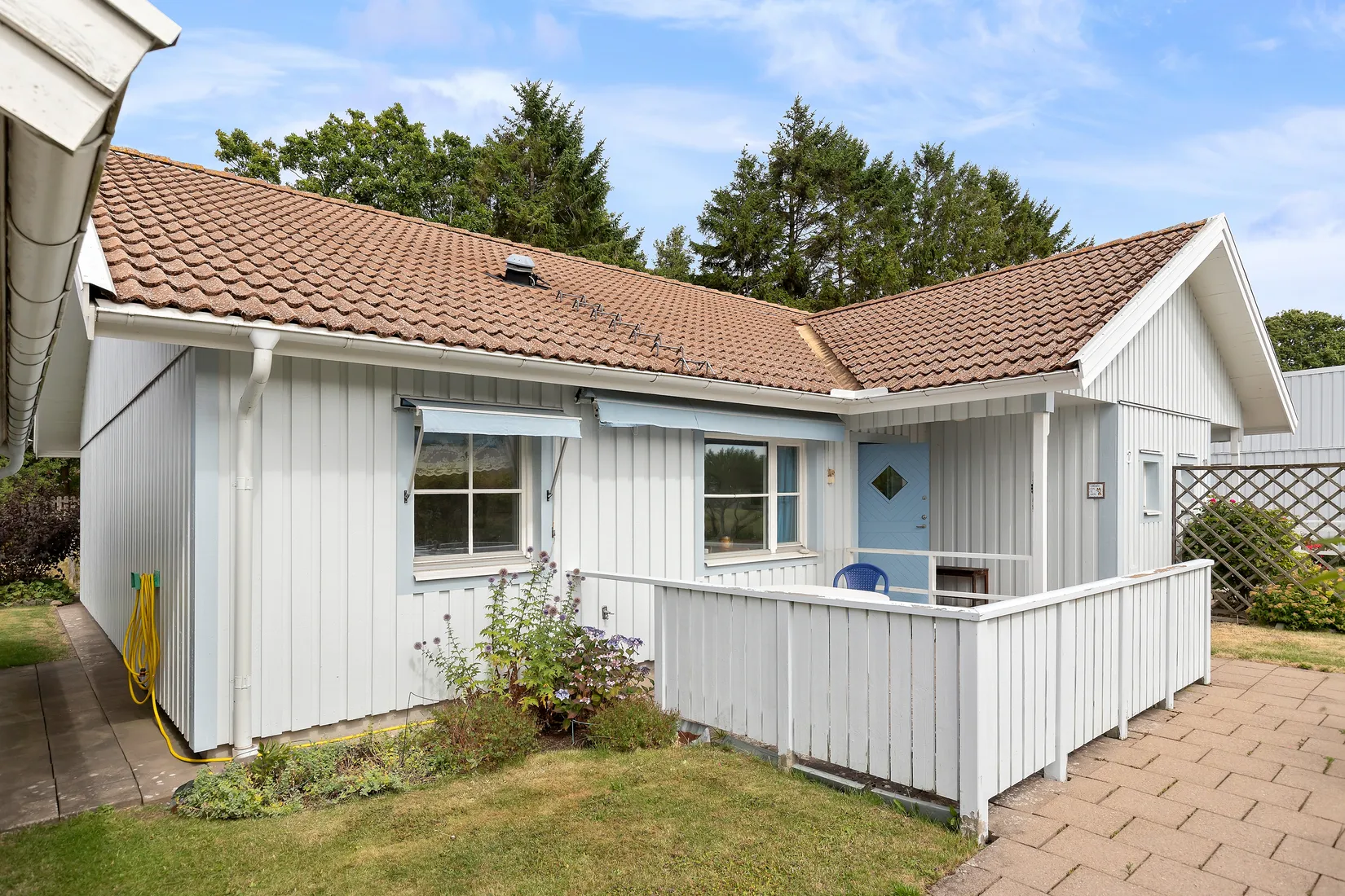 Bostadsrätt, Västra Källbackevägen 17, Kullavik, Kungsbacka