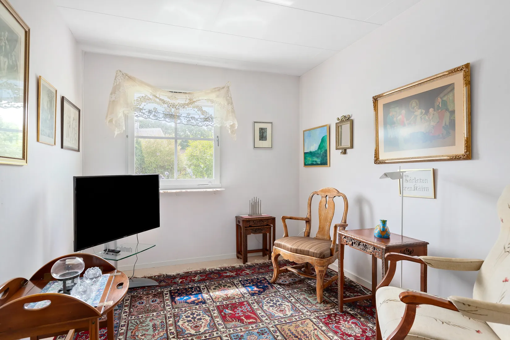 Bostadsrätt, Västra Källbackevägen 17, Kullavik, Kungsbacka