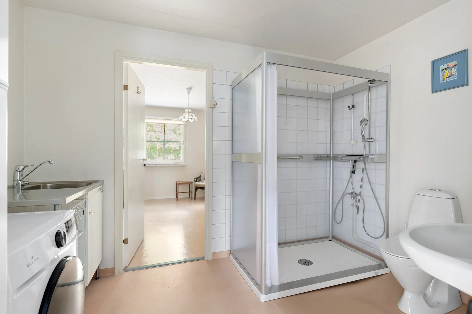 Bostadsrätt, Västra Källbackevägen 17, Kullavik, Kungsbacka