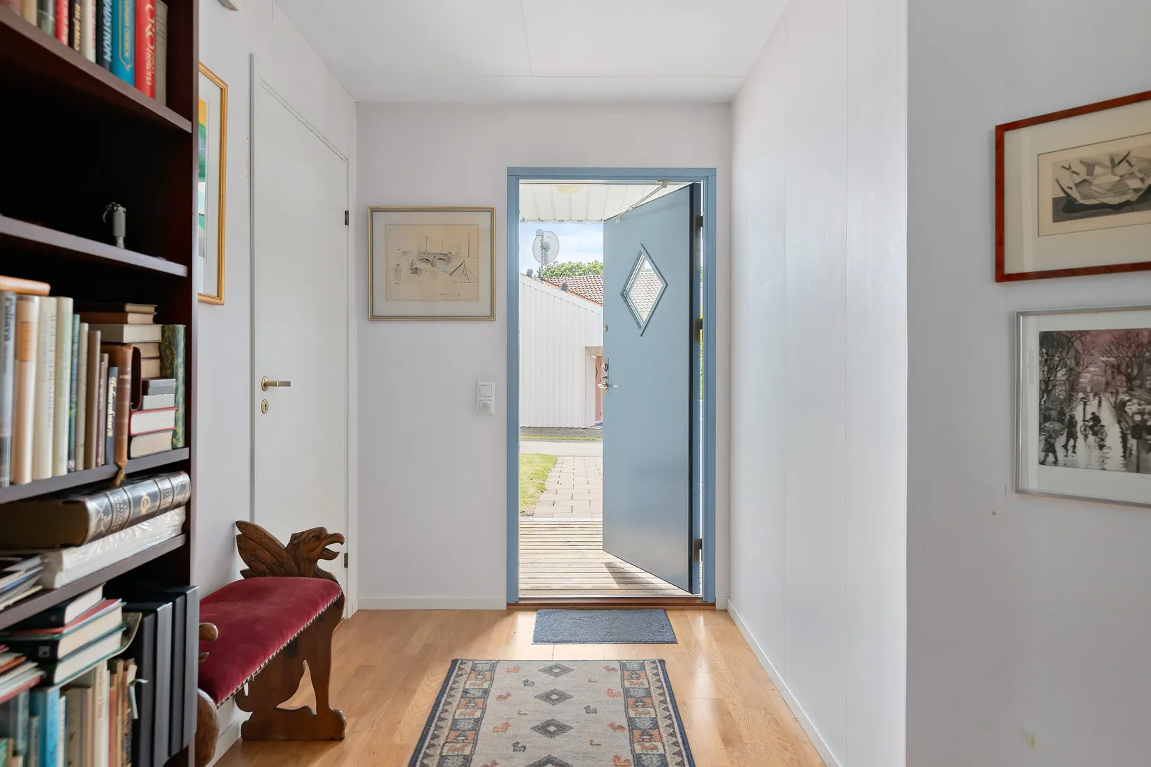 Bostadsrätt, Västra Källbackevägen 17, Kullavik, Kungsbacka