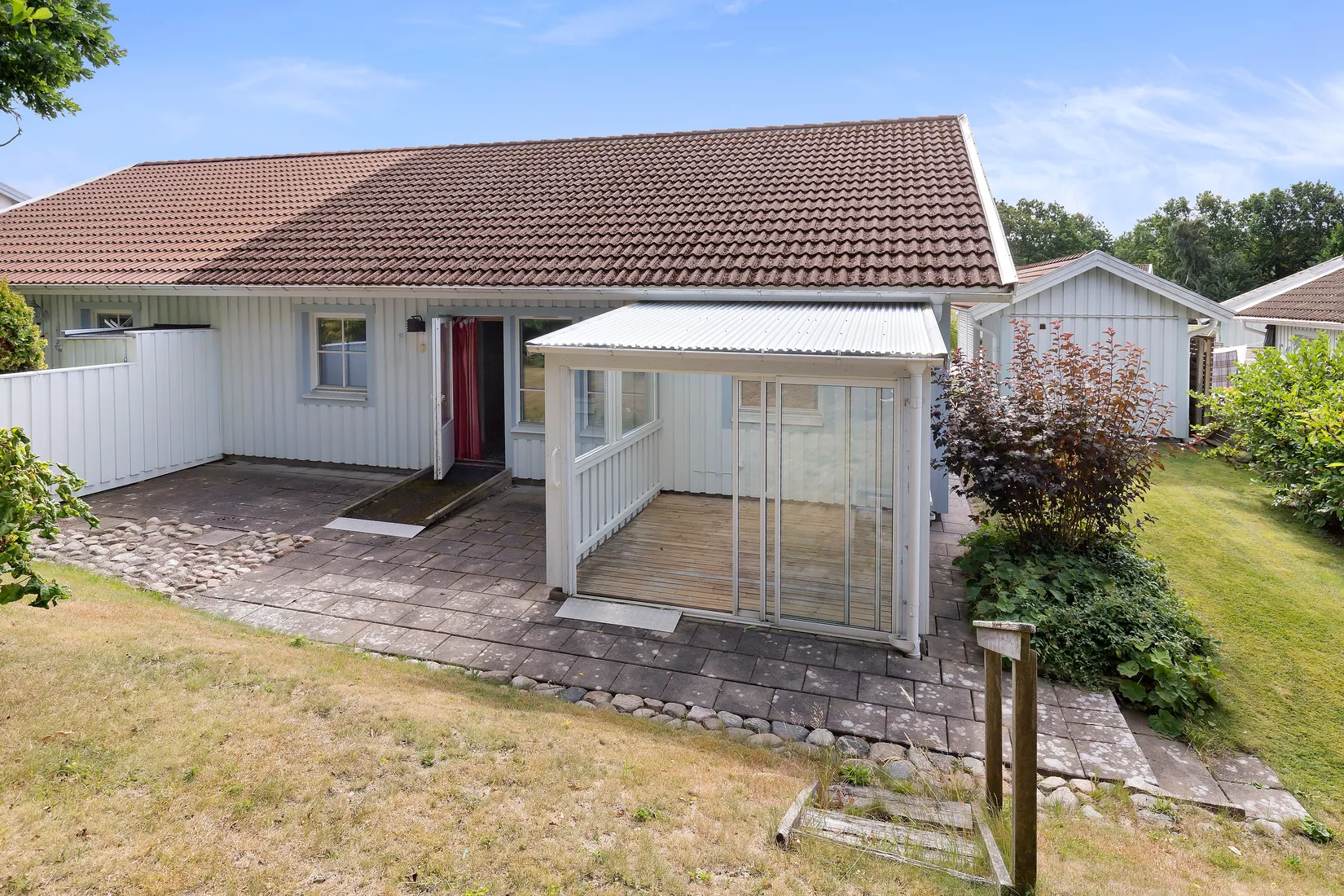 Bostadsrätt, Västra Källbackevägen 17, Kullavik, Kungsbacka
