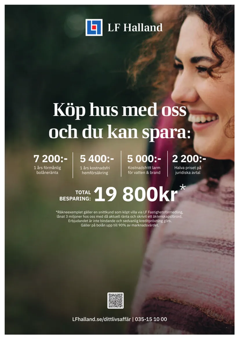 Bostadsrätt, Västra Källbackevägen 17, Kullavik, Kungsbacka
