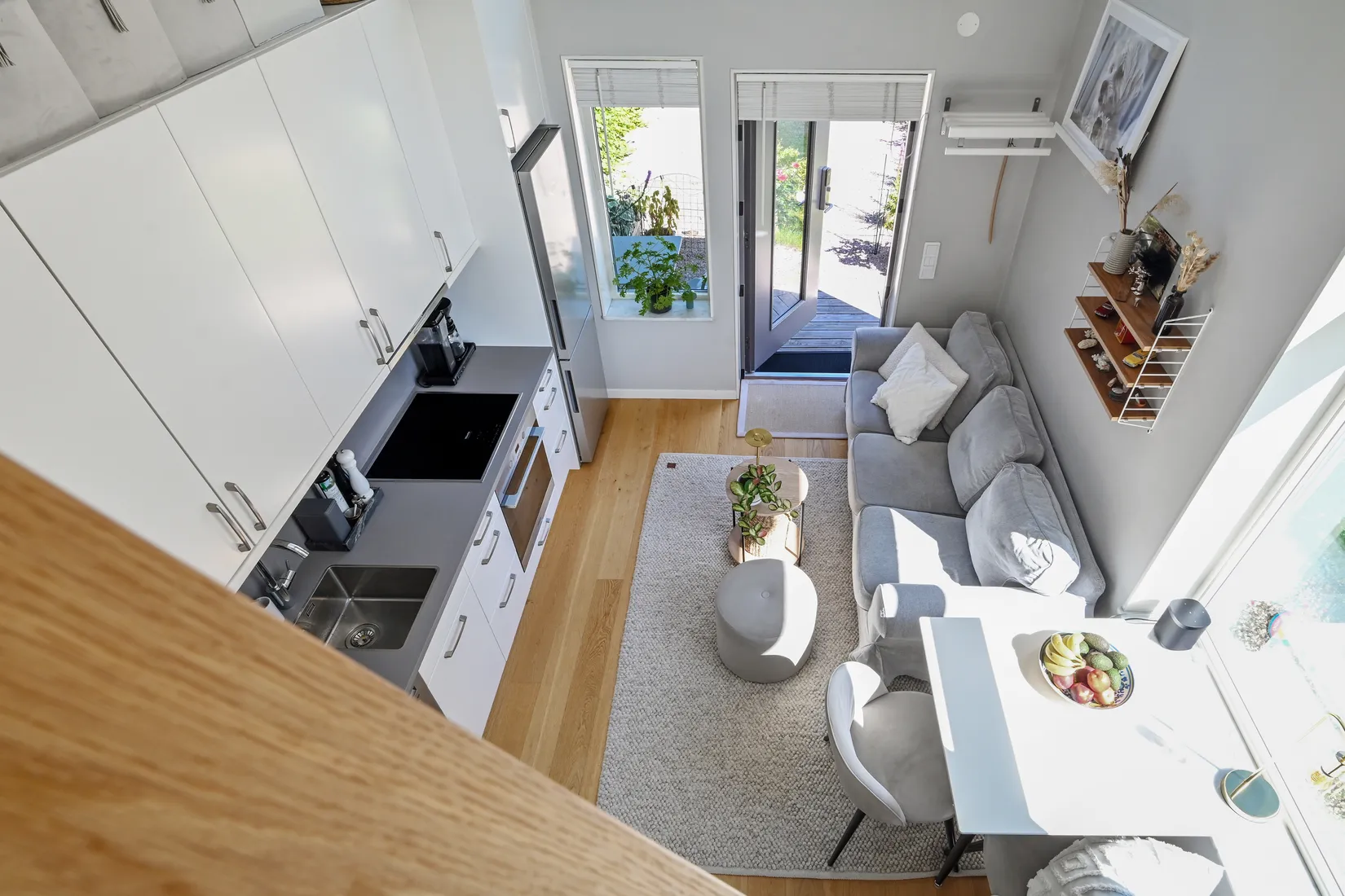 Bostadsrätt, Myntvägen 9C, Munkholmen, Sigtuna