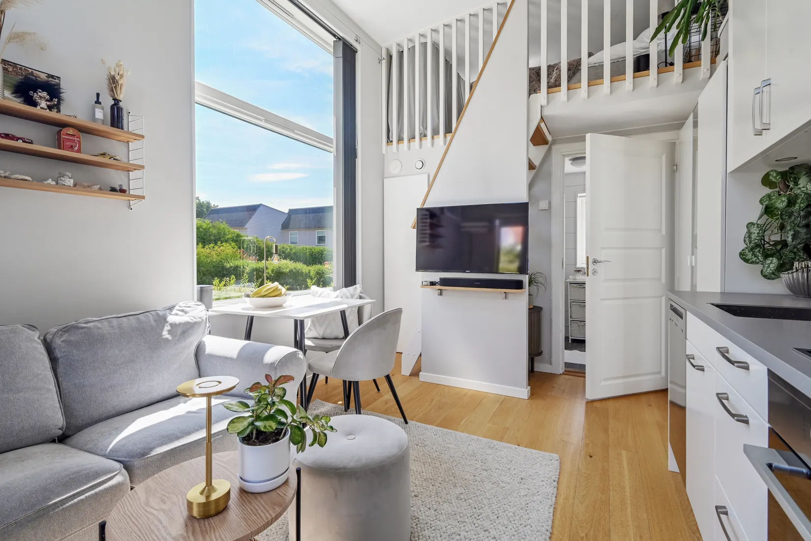 Bostadsrätt, Myntvägen 9C, Munkholmen, Sigtuna