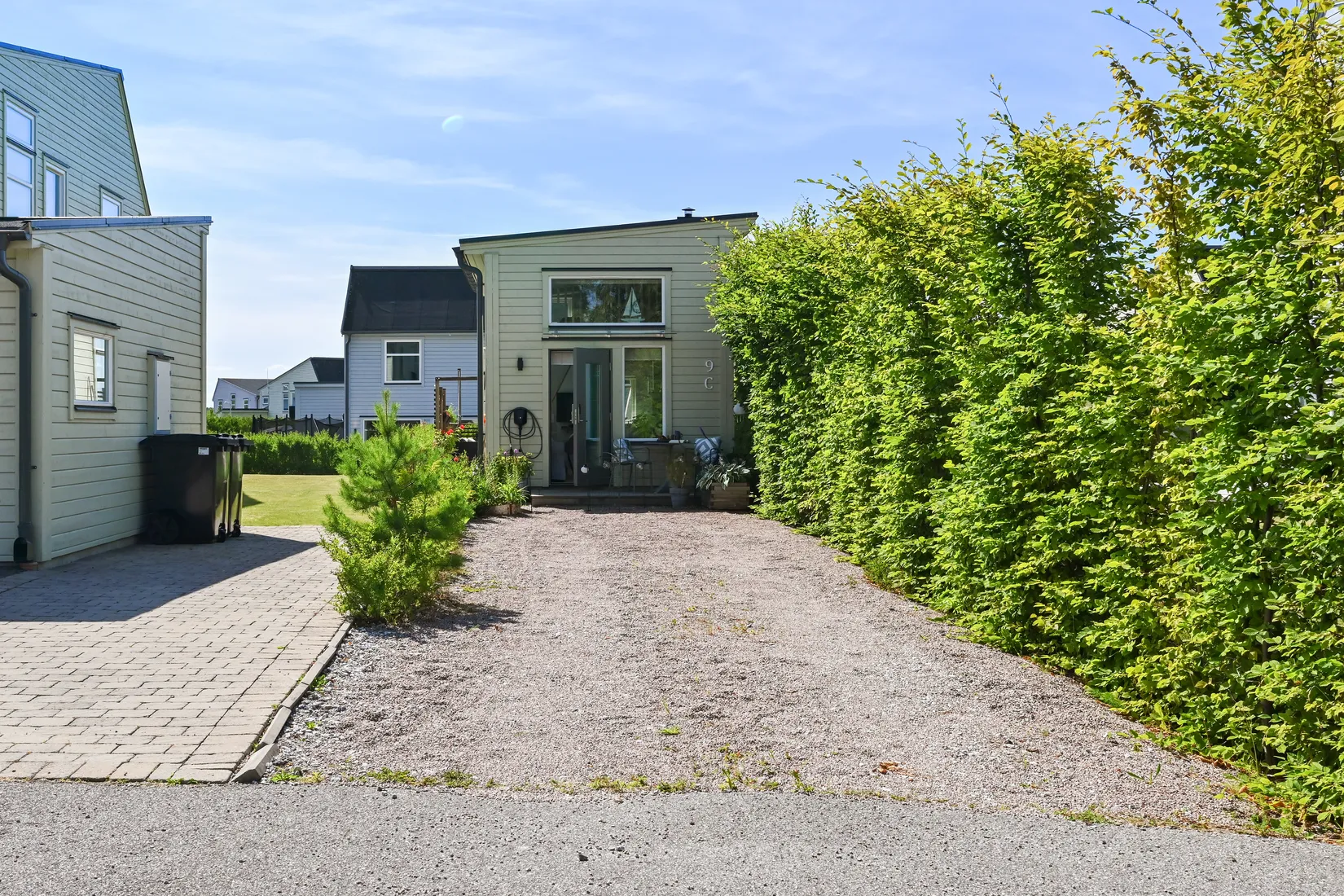 Bostadsrätt, Myntvägen 9C, Munkholmen, Sigtuna