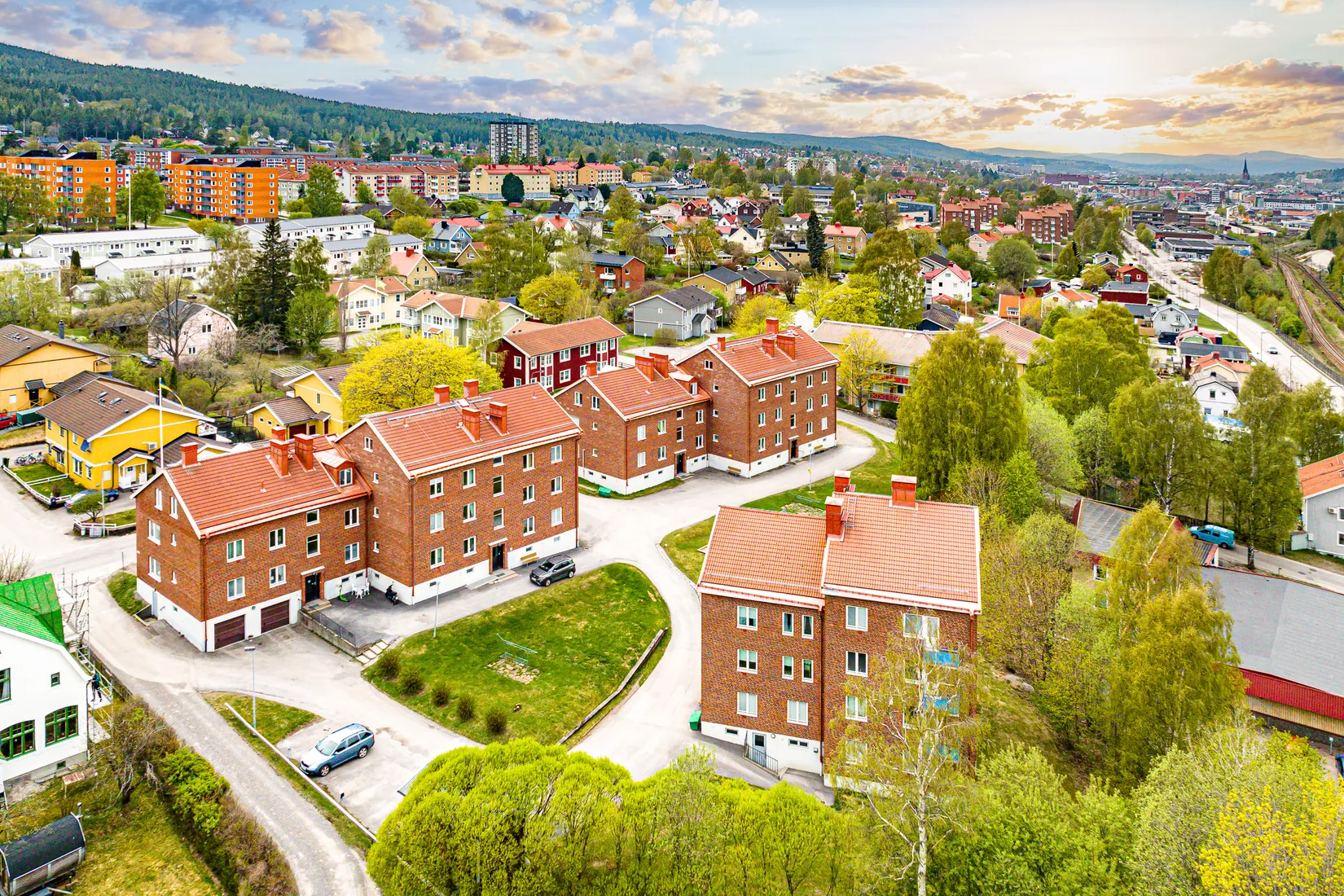 Bostadsrätt, Skönsmogatan 25D, Skönsmon, Sundsvall
