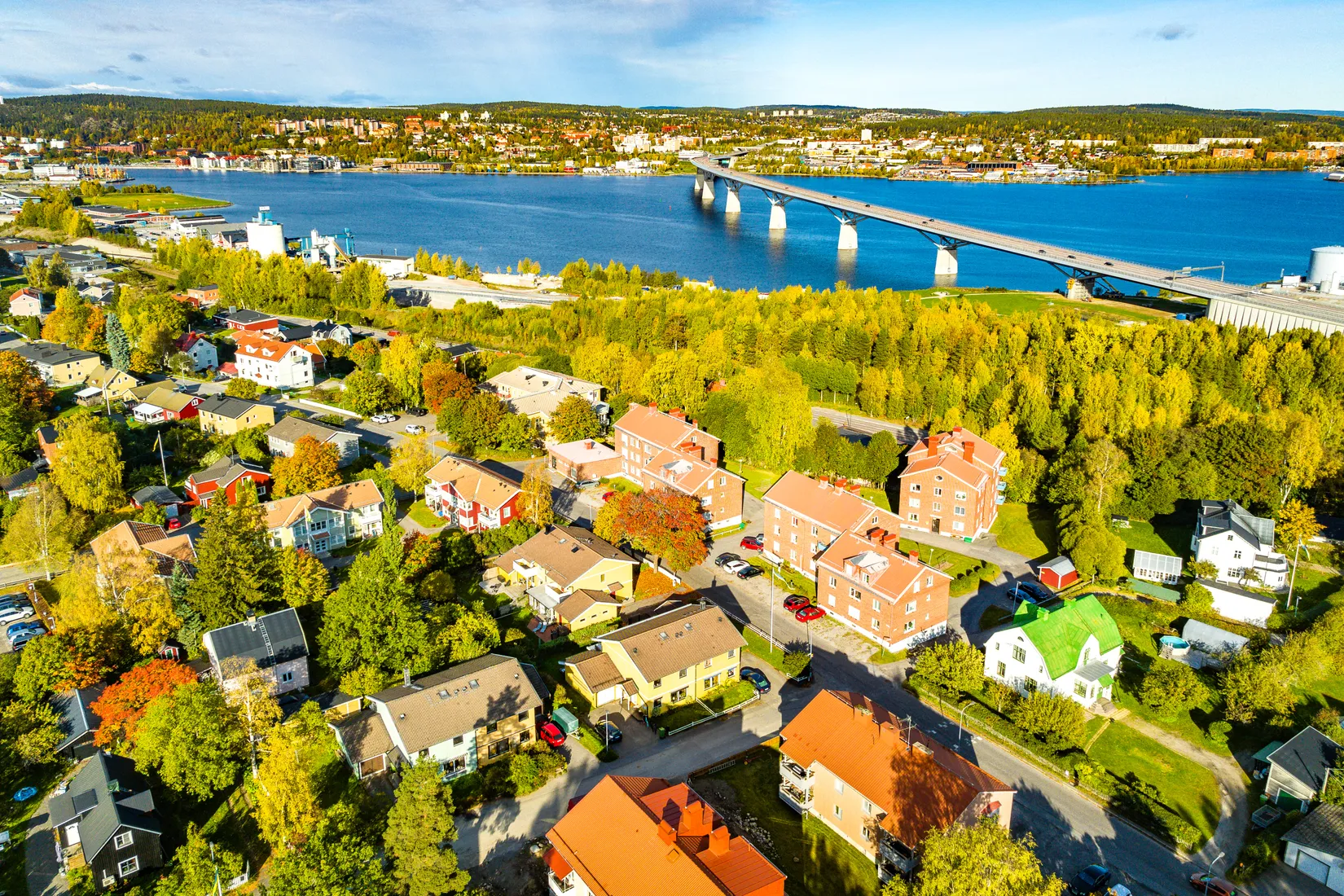 Bostadsrätt, Skönsmogatan 25D, Skönsmon, Sundsvall