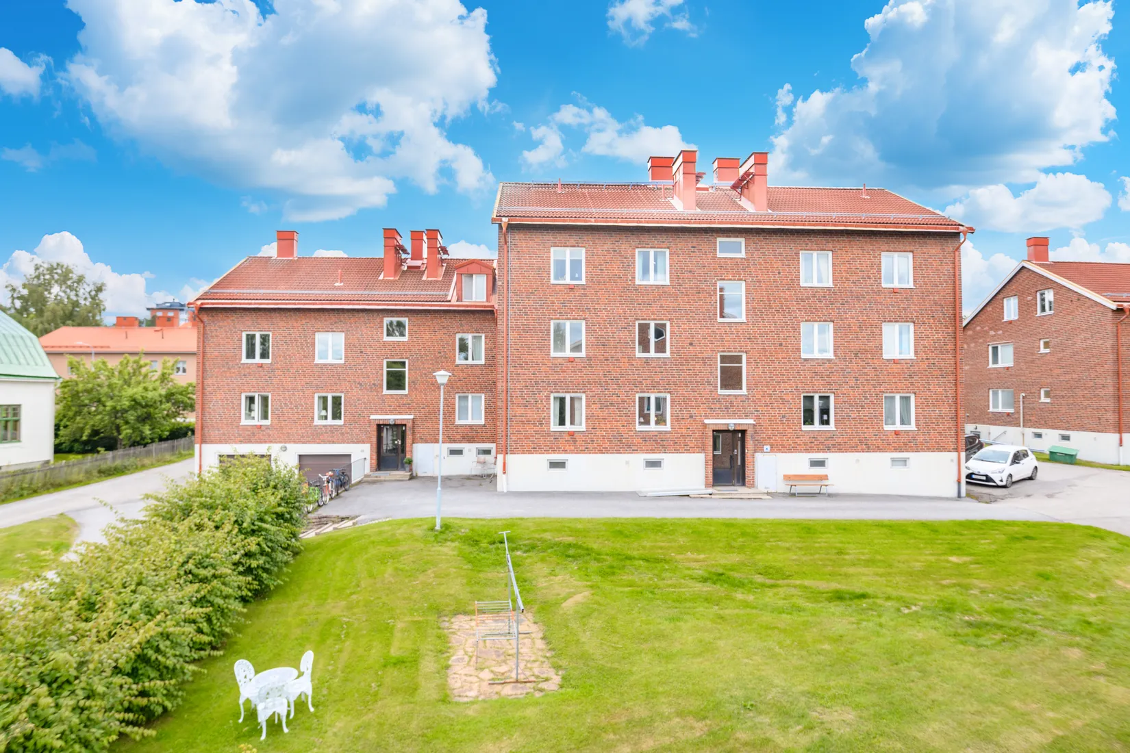 Bostadsrätt, Skönsmogatan 25D, Skönsmon, Sundsvall