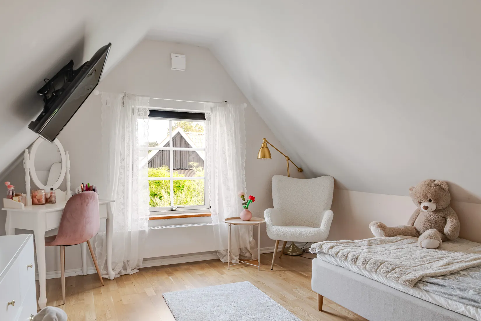 Villa, Sommarhagens väg 4, Skurup