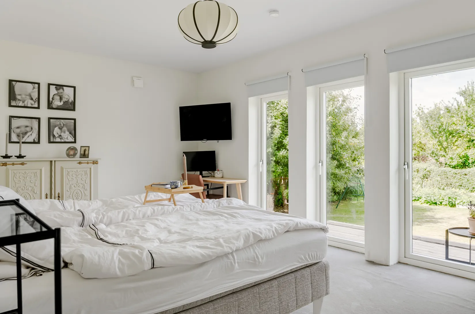 Villa, Sommarhagens väg 4, Skurup