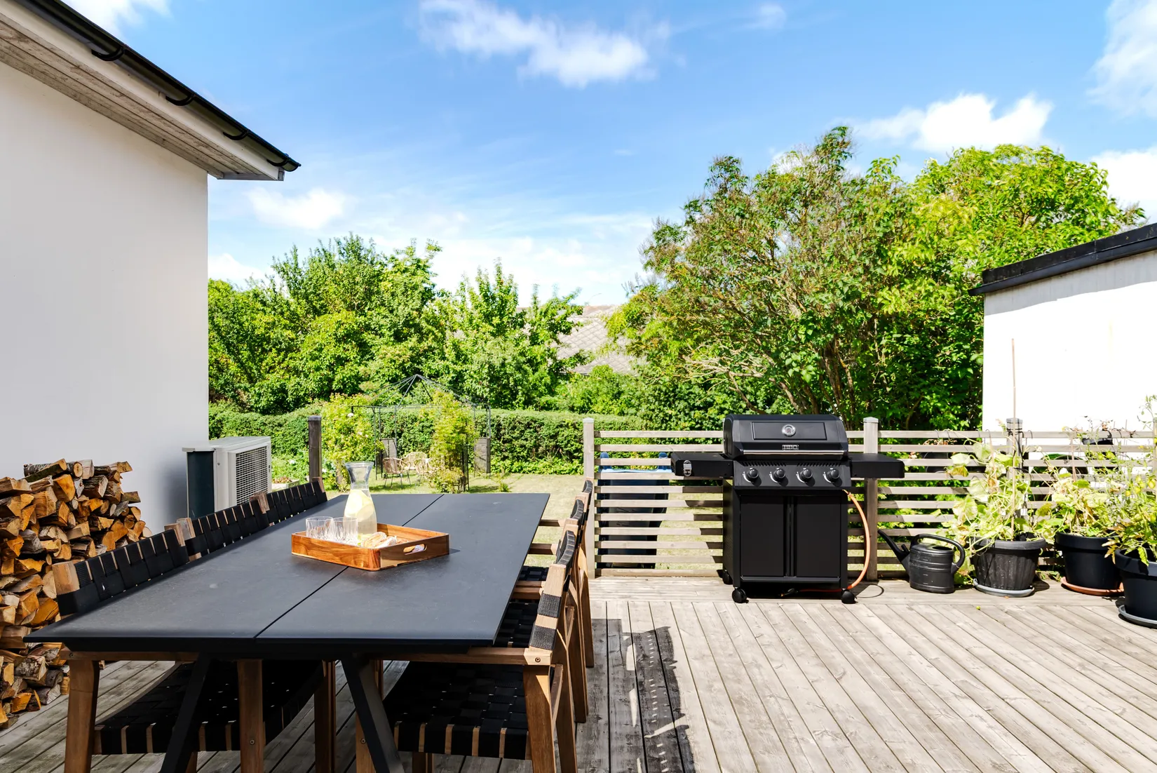 Villa, Sommarhagens väg 4, Skurup