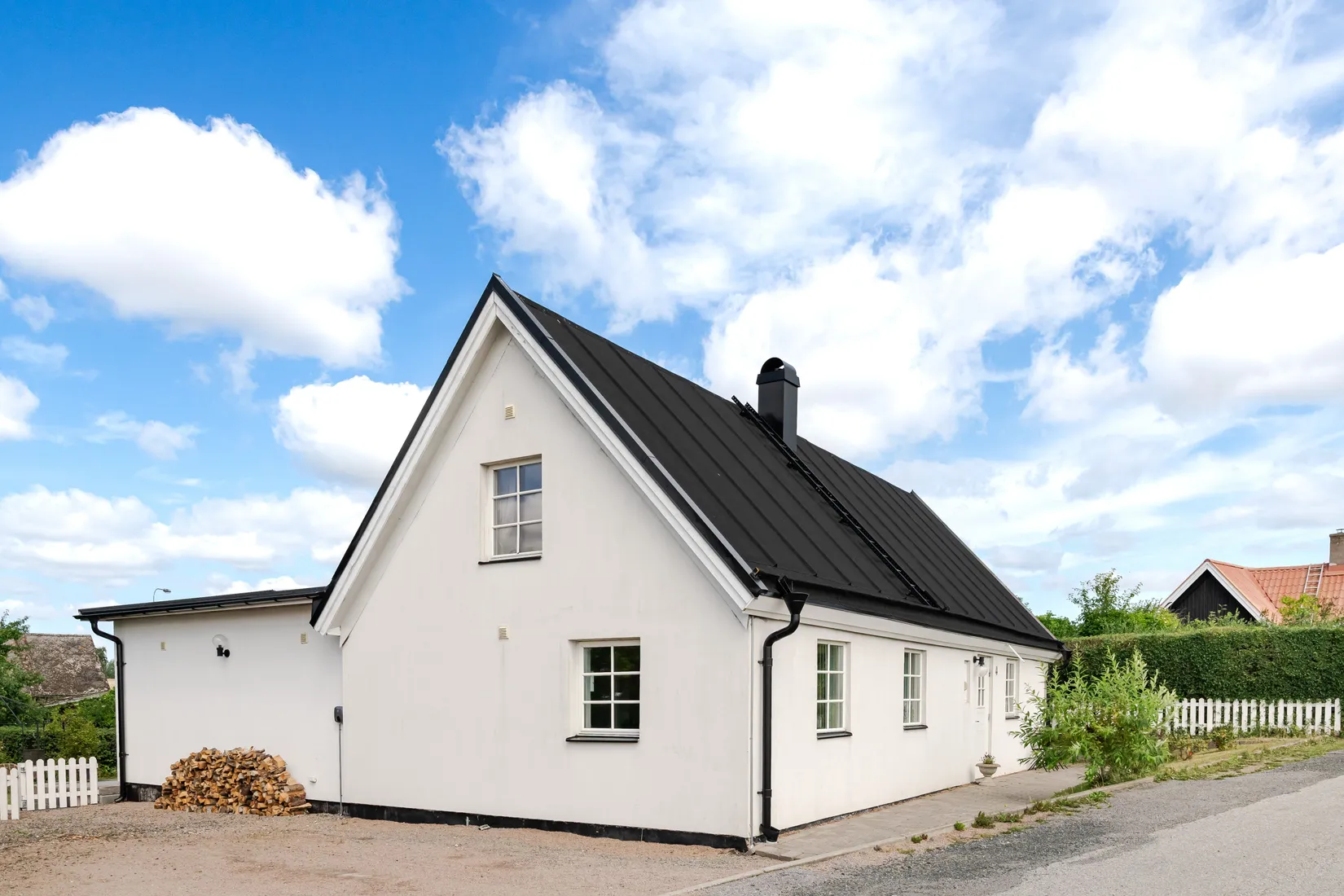 Villa, Sommarhagens väg 4, Skurup