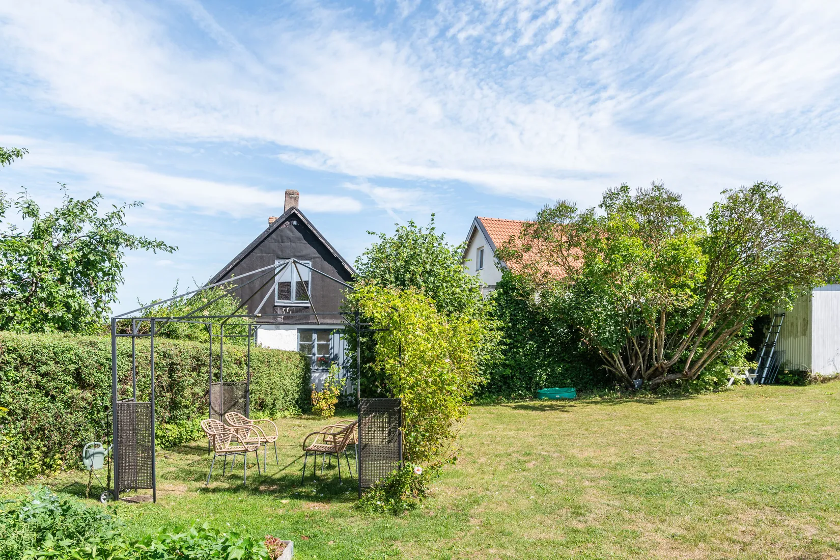 Villa, Sommarhagens väg 4, Skurup