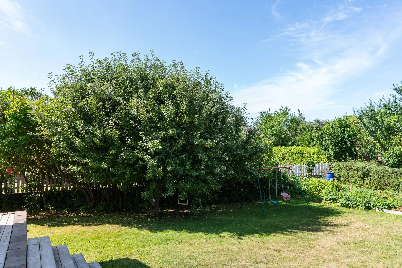 Villa, Sommarhagens väg 4, Skurup