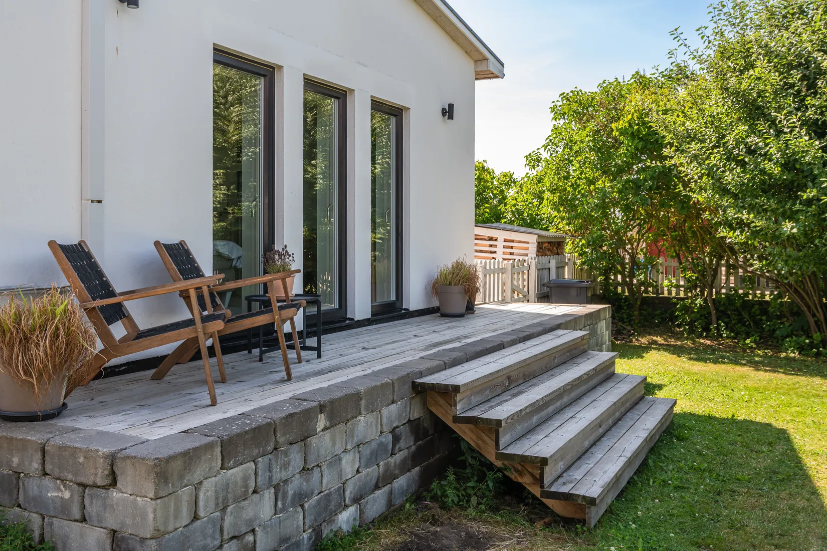 Villa, Sommarhagens väg 4, Skurup
