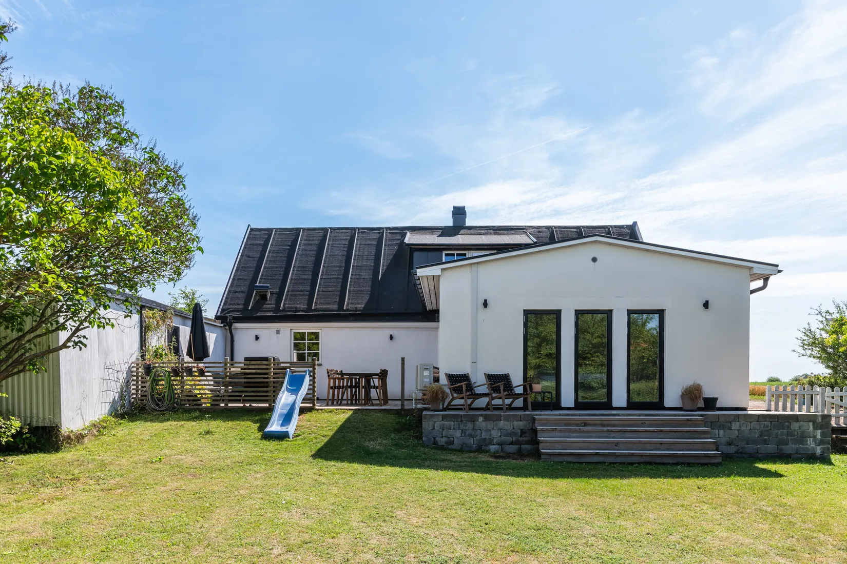 Villa, Sommarhagens väg 4, Skurup
