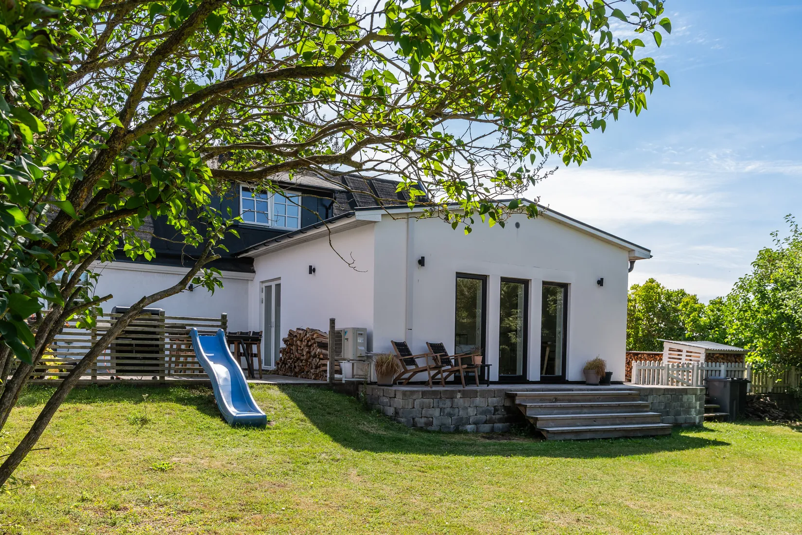 Villa, Sommarhagens väg 4, Skurup