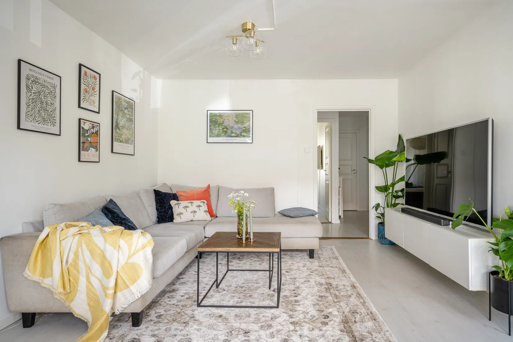 Bostadsrätt, Elsa Borgs gata 64, Fruängen, Stockholm