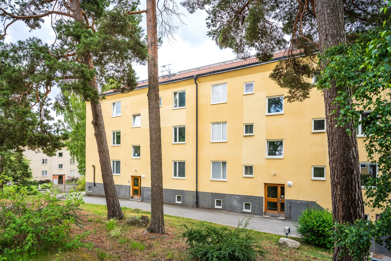 Bostadsrätt, Elsa Borgs gata 64, Fruängen, Stockholm