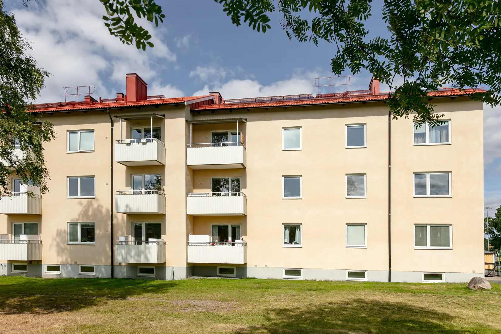 Bostadsrätt, Centralgatan 29F, Åker, Nässjö