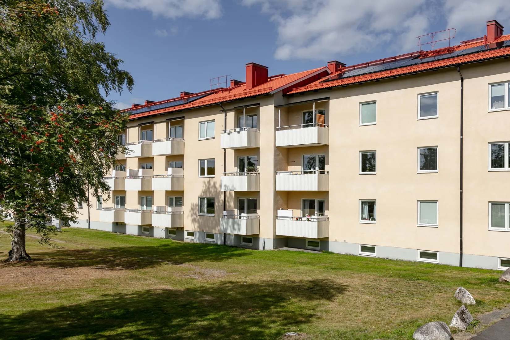 Bostadsrätt, Centralgatan 29F, Åker, Nässjö