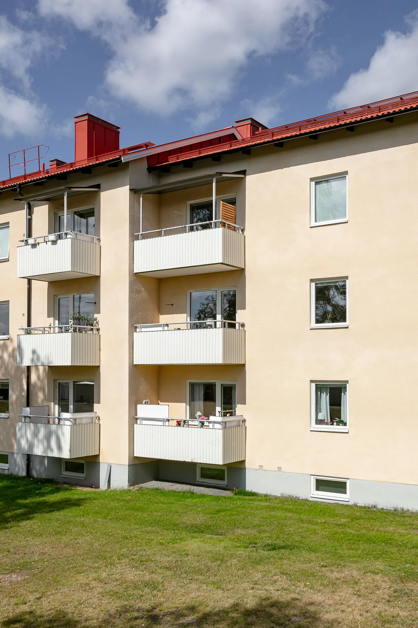 Bostadsrätt, Centralgatan 29F, Åker, Nässjö