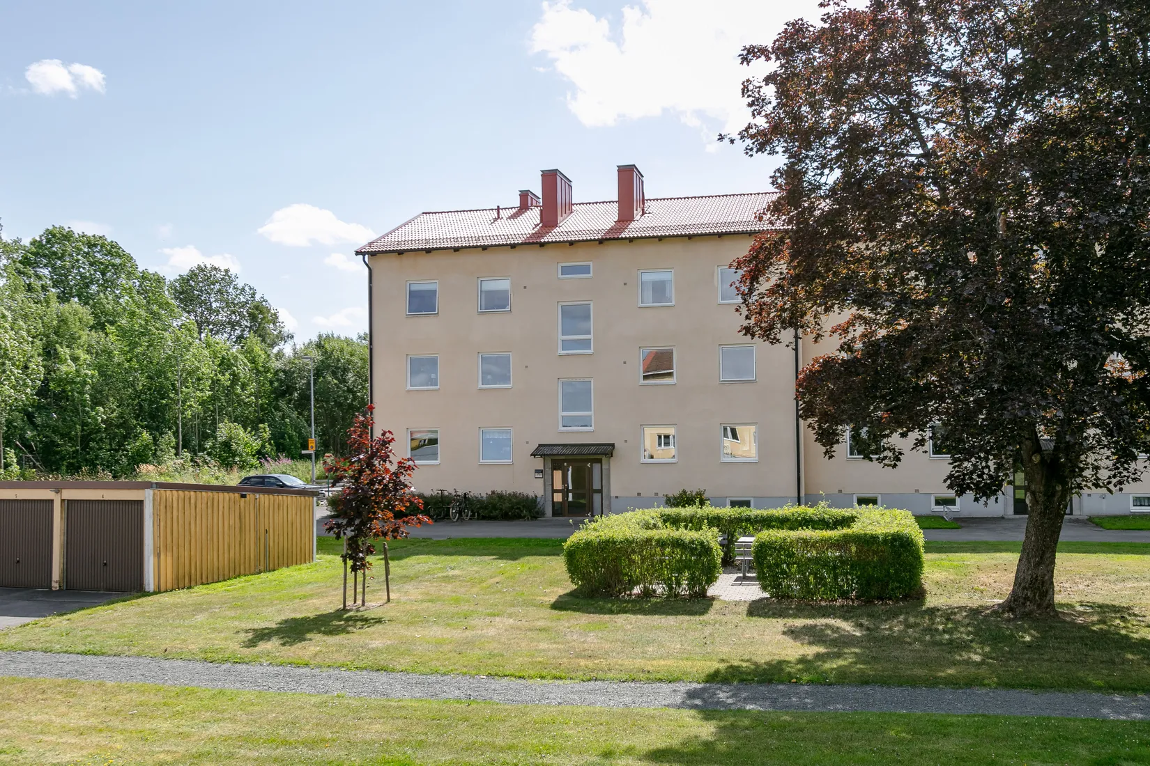 Bostadsrätt, Centralgatan 29F, Åker, Nässjö