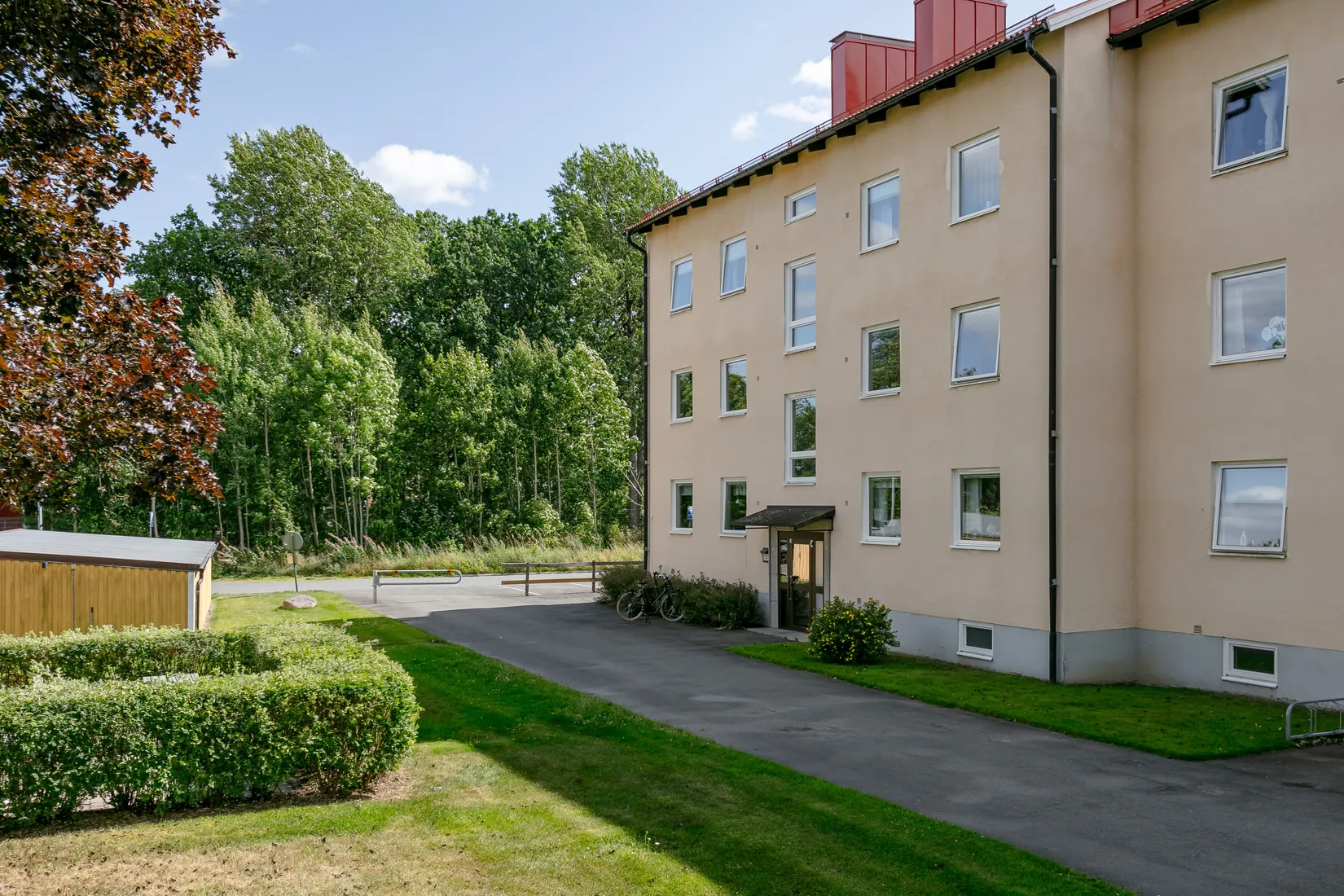 Bostadsrätt, Centralgatan 29F, Åker, Nässjö