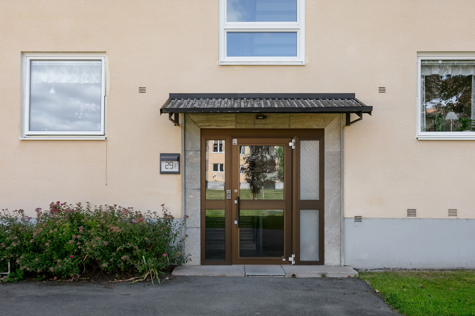 Bostadsrätt, Centralgatan 29F, Åker, Nässjö