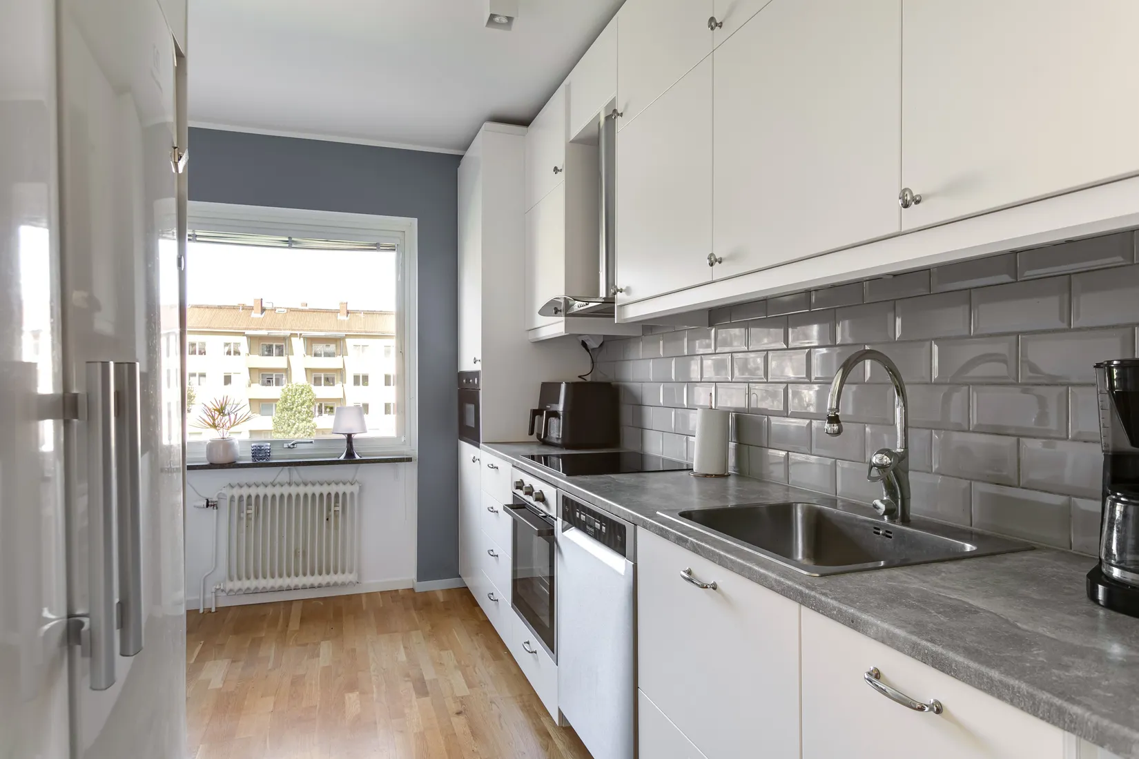 Bostadsrätt, Centralgatan 29F, Åker, Nässjö