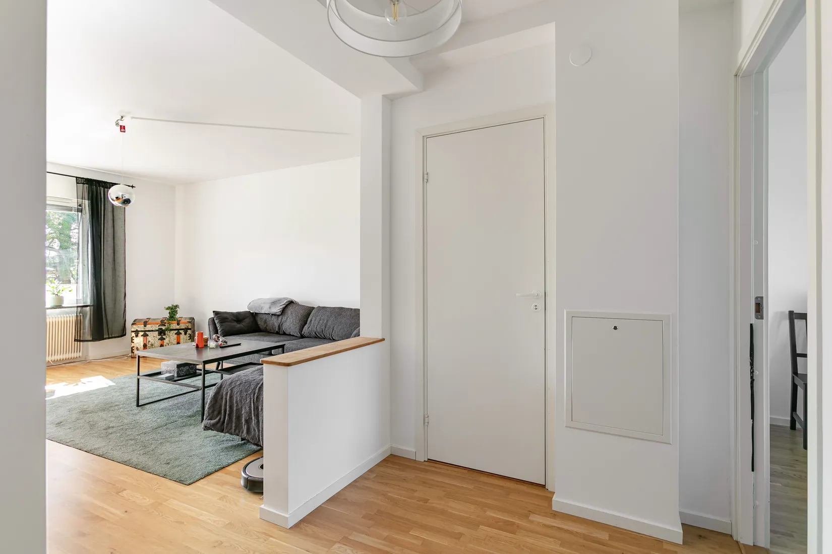Bostadsrätt, Centralgatan 29F, Åker, Nässjö