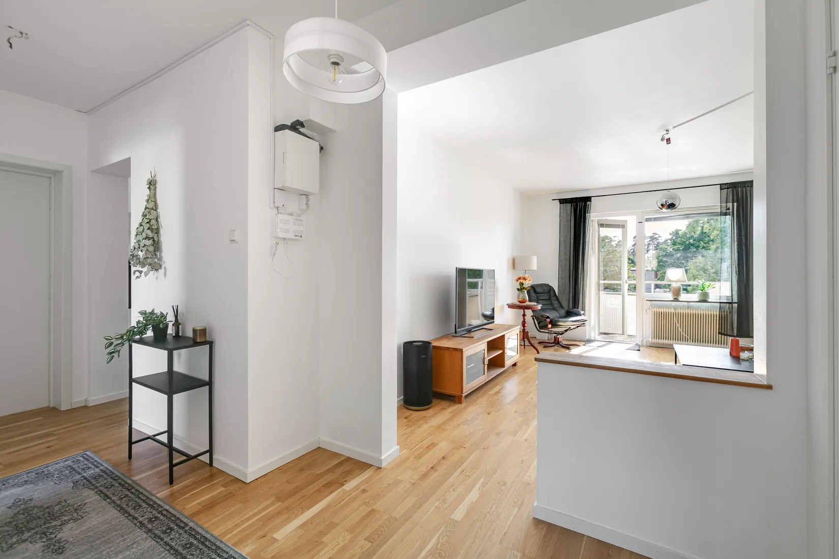 Bostadsrätt, Centralgatan 29F, Åker, Nässjö