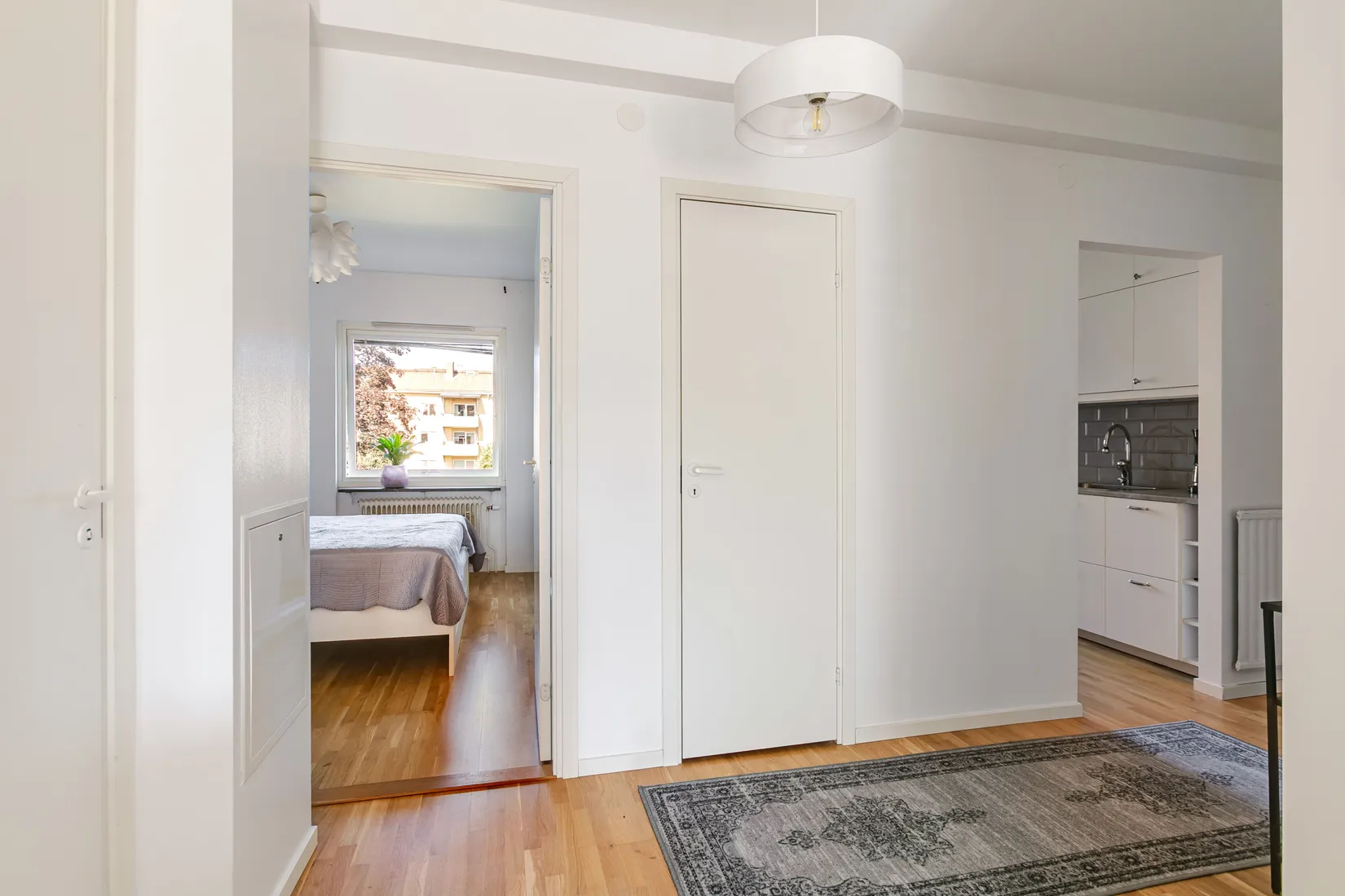 Bostadsrätt, Centralgatan 29F, Åker, Nässjö