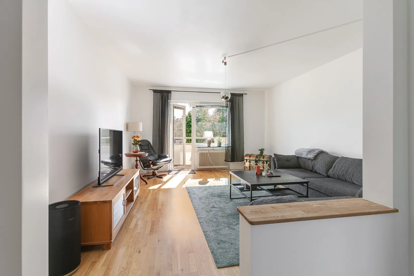 Bostadsrätt, Centralgatan 29F, Åker, Nässjö