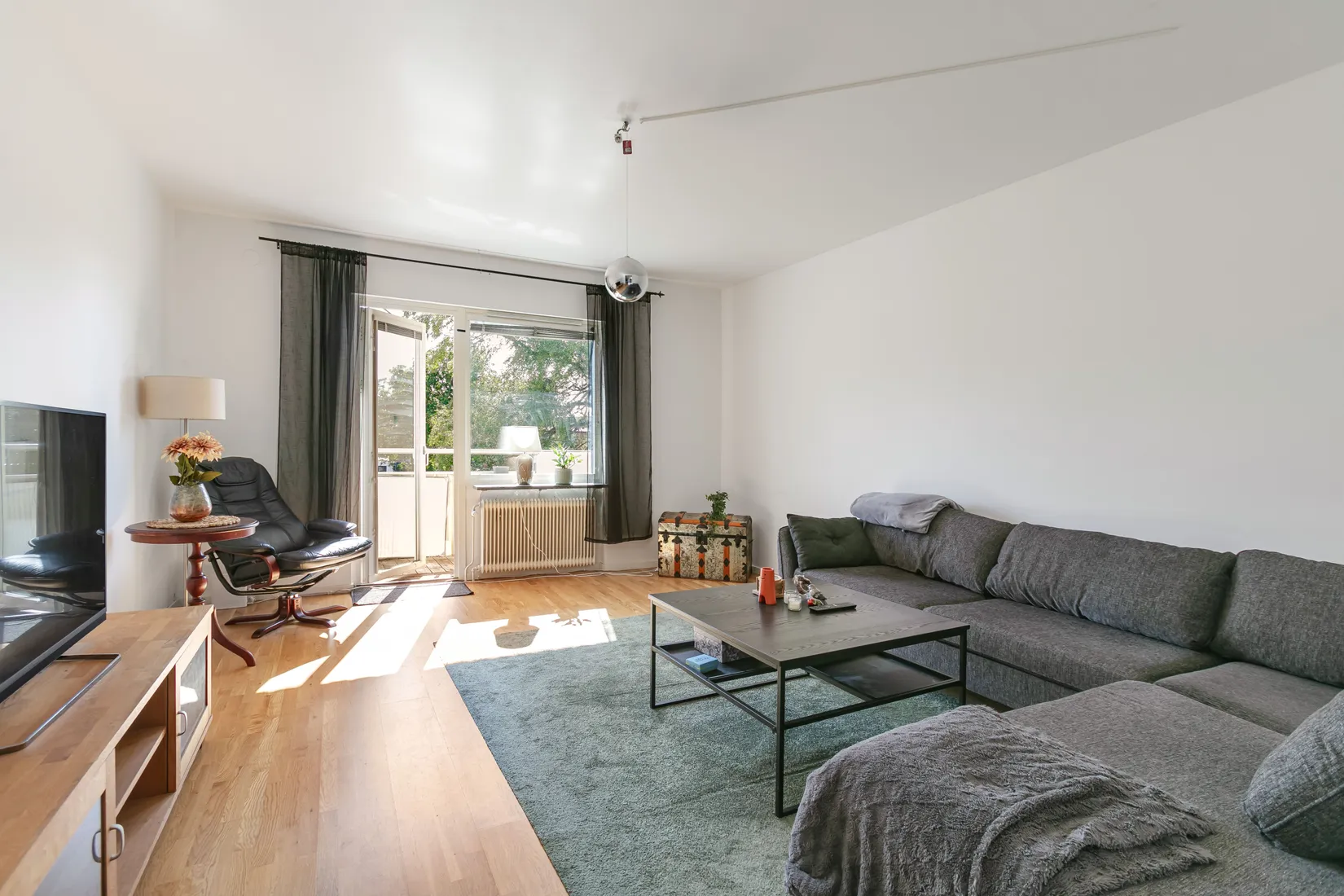 Bostadsrätt, Centralgatan 29F, Åker, Nässjö