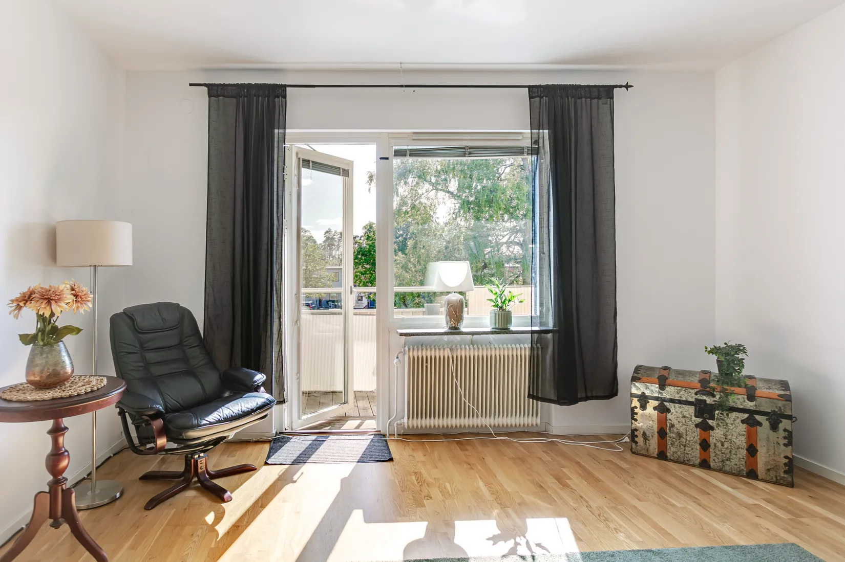 Bostadsrätt, Centralgatan 29F, Åker, Nässjö