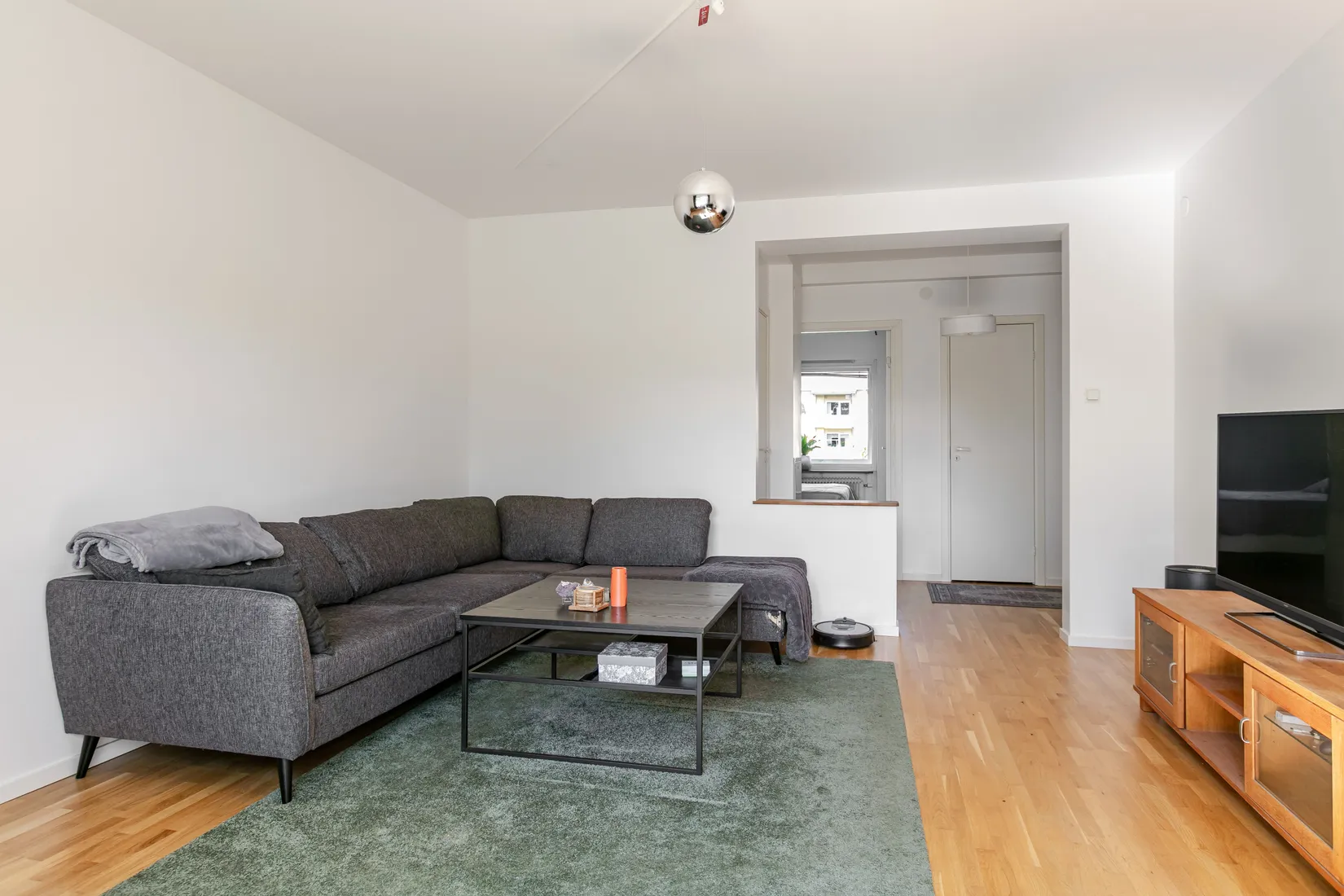 Bostadsrätt, Centralgatan 29F, Åker, Nässjö