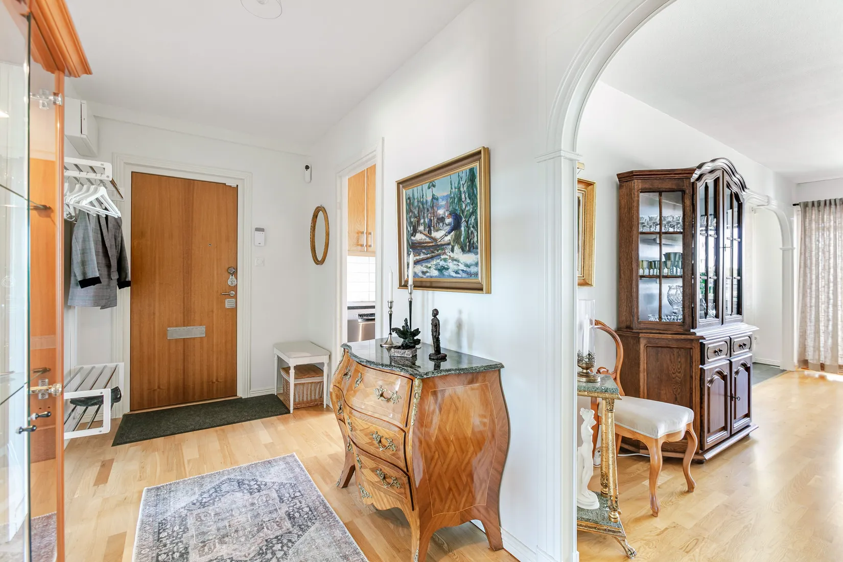 Bostadsrätt, Storgatan 59B, Centralt- Björnen, Nässjö